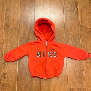 NIKE Zip Hoodie for 18 Months Girl/Boy